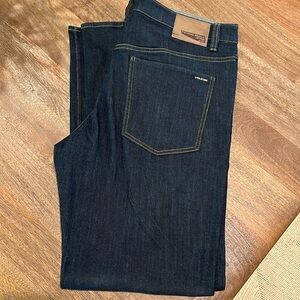 Men’s volcom jeans